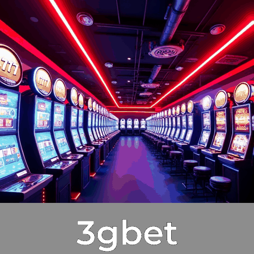 3gbet: Slots - Jackpots Gigantes, Roleta - Alta Emoção, Poker - Estratégia Avançada