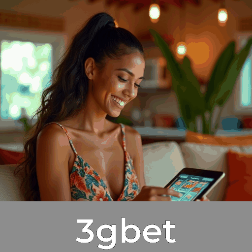3gbet: Slots - Jackpots Gigantes, Roleta - Alta Emoção, Poker - Estratégia Avançada