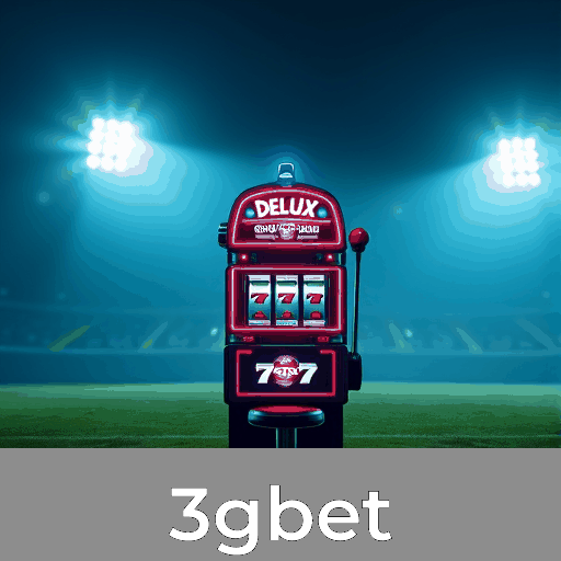 3gbet: Slots - Jackpots Gigantes, Roleta - Alta Emoção, Poker - Estratégia Avançada